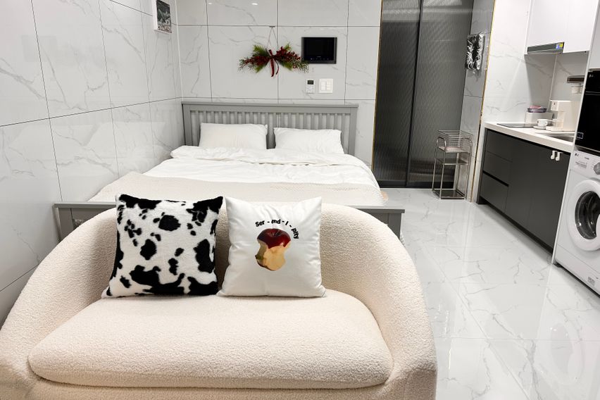 광안리 반짝이는 오션뷰