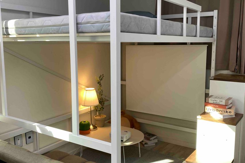 숲속감성 여의도15분