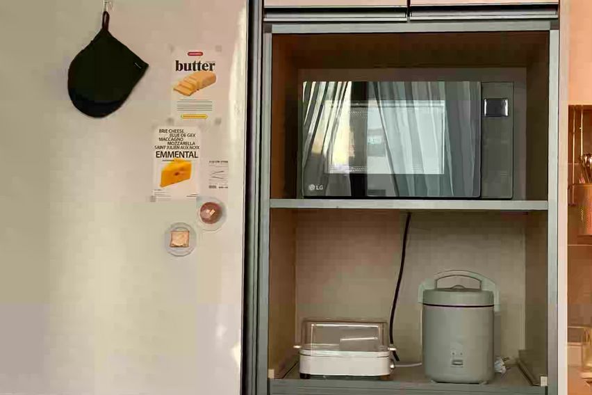 숲속감성 여의도15분