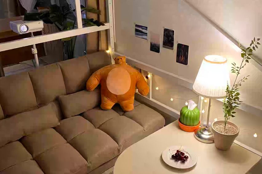 숲속감성 여의도15분