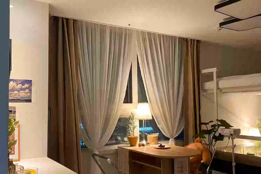 숲속감성 여의도15분