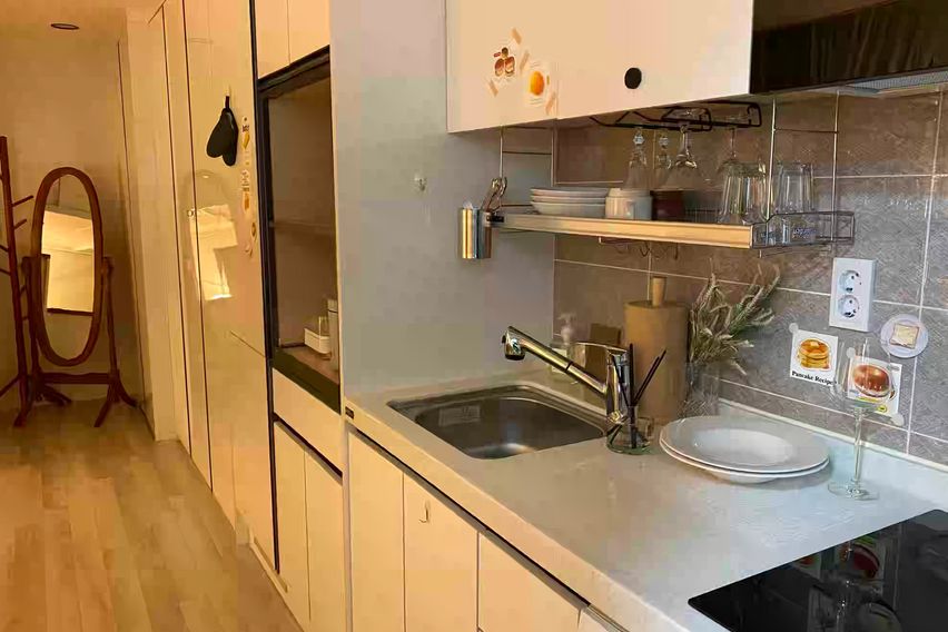 숲속감성 여의도15분