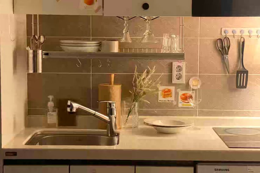 숲속감성 여의도15분