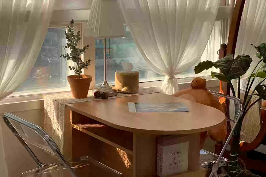 숲속감성 여의도15분