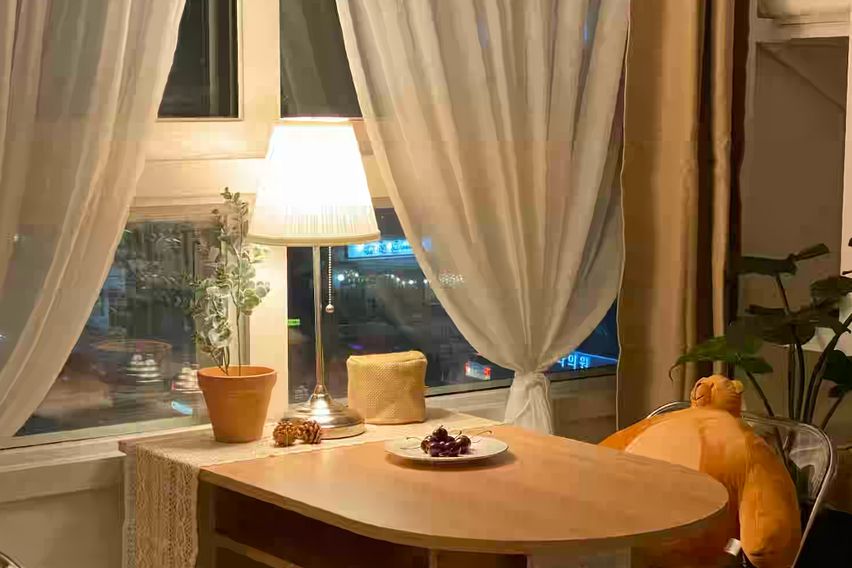 숲속감성 여의도15분