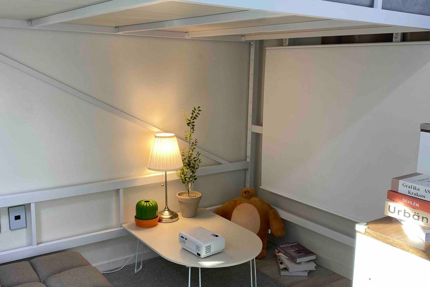 숲속감성 여의도15분