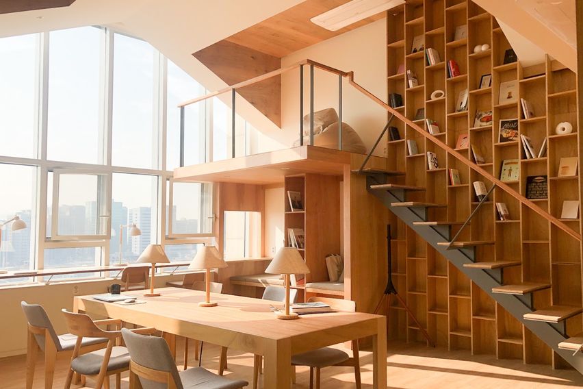 아늑한 풀옵션 룸 9번째 이미지