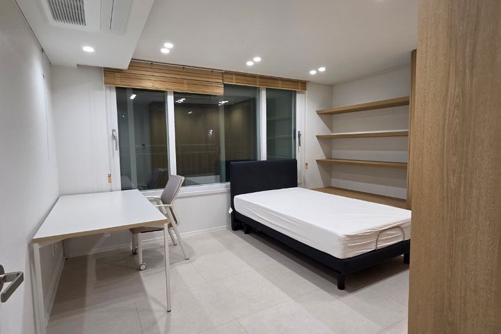 Hanti Station 3-room, fully furnished 16th image