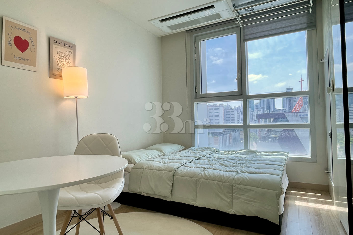 Sun-drenched Cheonggyecheon Room 2 1th image