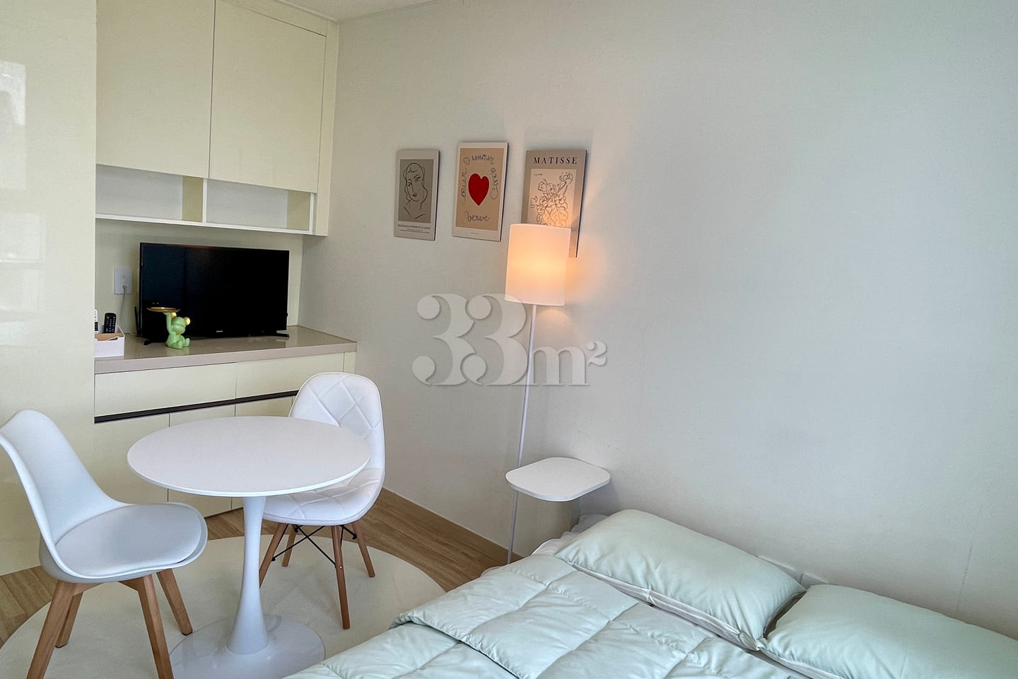 Sun-drenched Cheonggyecheon Room 2 4th image