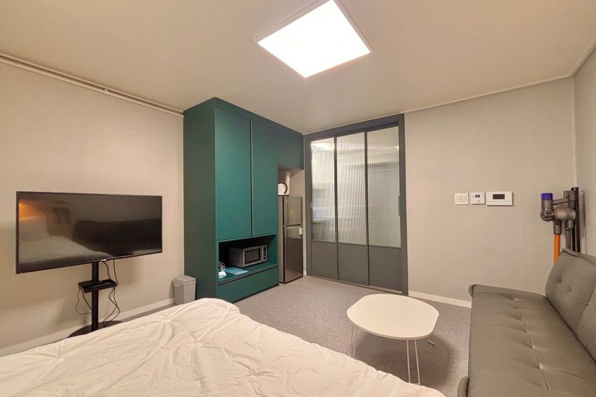 ❤️풀옵션/전망좋은원룸