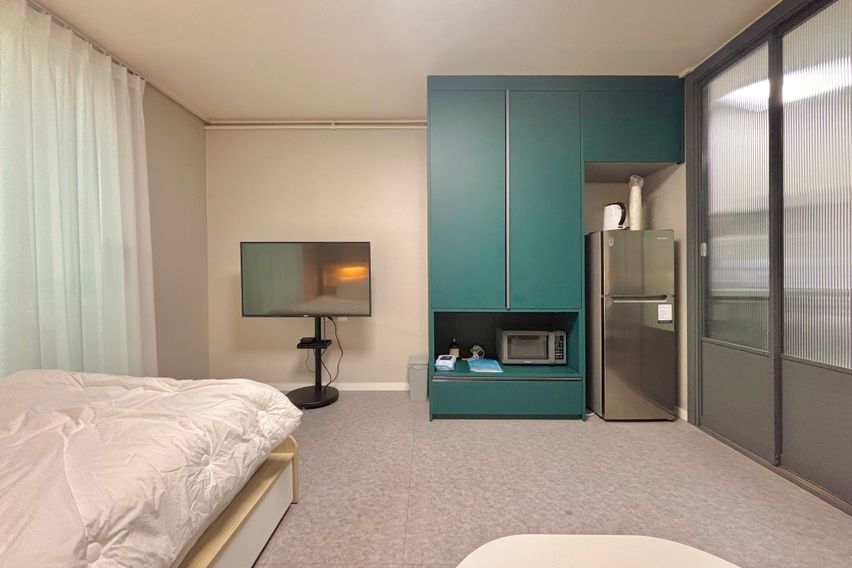 ❤️풀옵션/전망좋은원룸