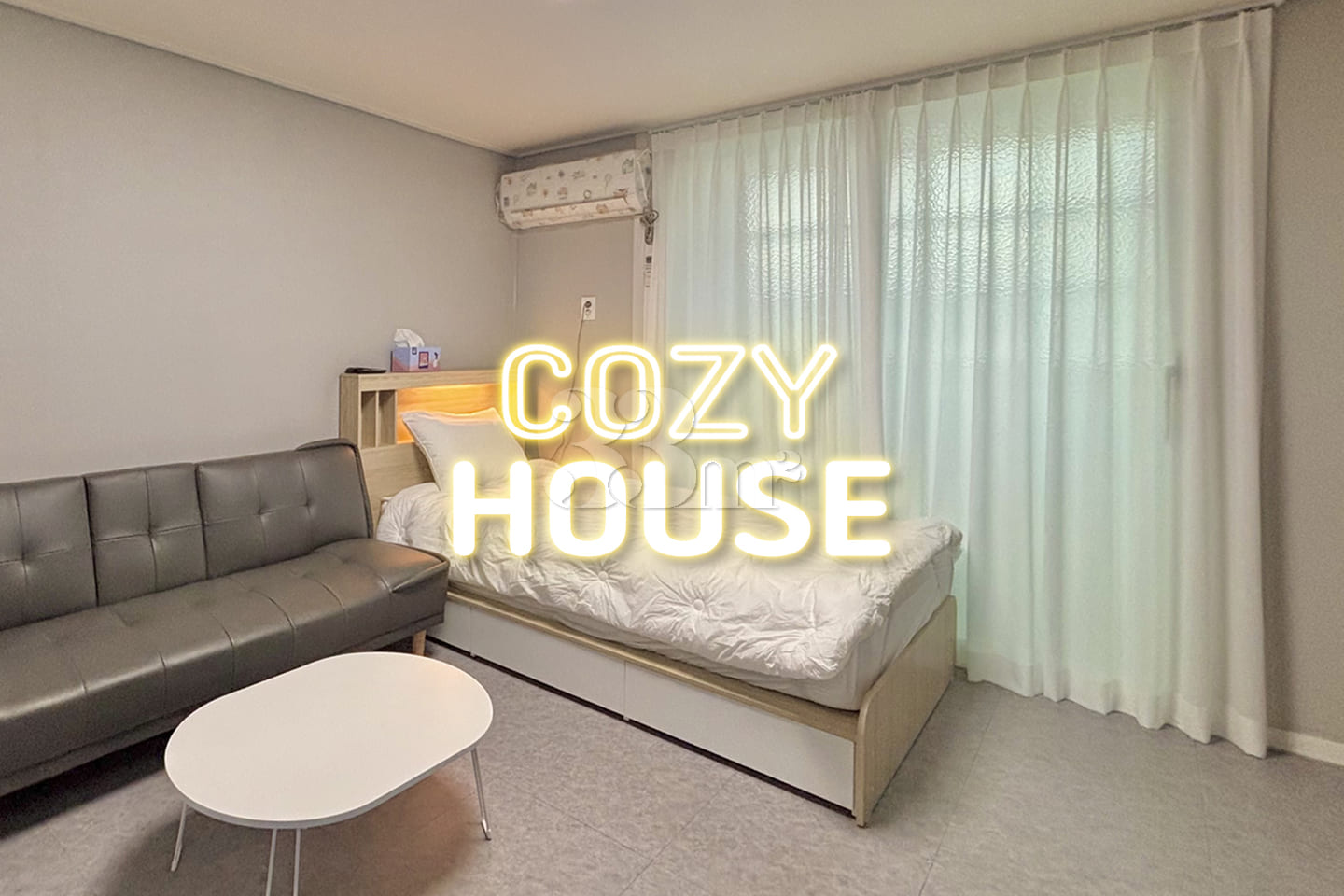 ❤️Fully furnished studio with a great view 0th image