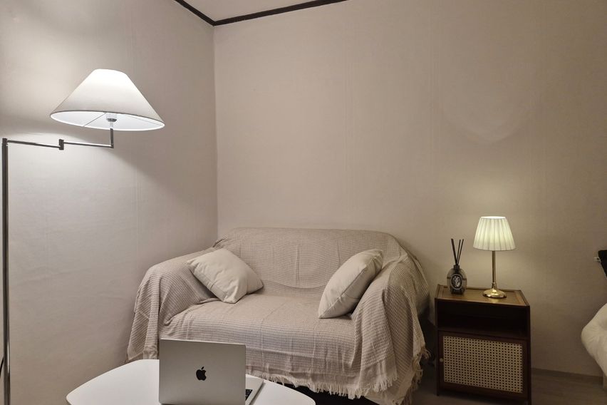 두명 지내도 넓은 방 3번째 이미지