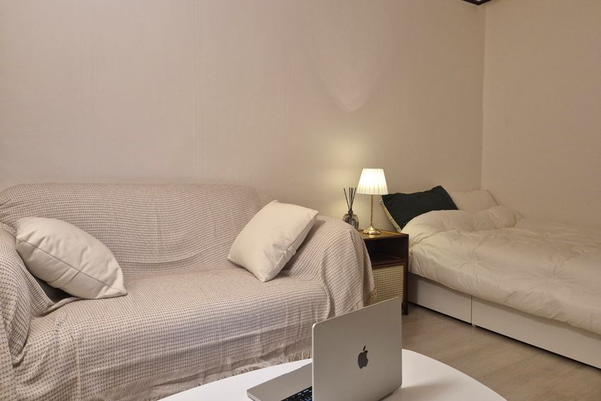 두명 지내도 넓은 방 2번째 이미지