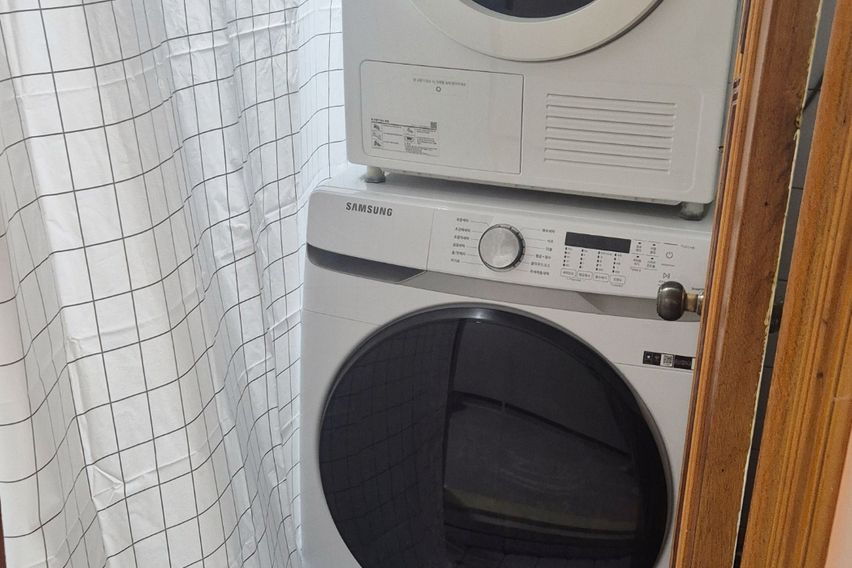 두명 지내도 넓은 방 7번째 이미지