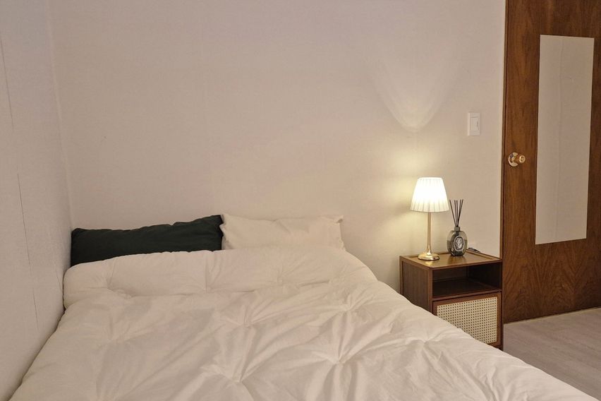 두명 지내도 넓은 방 4번째 이미지