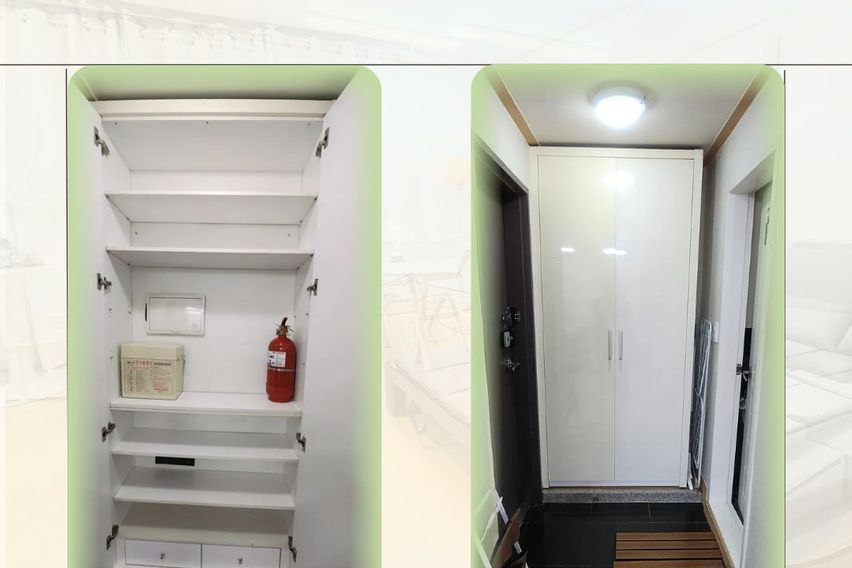 🚇신중동역1분,풀세팅