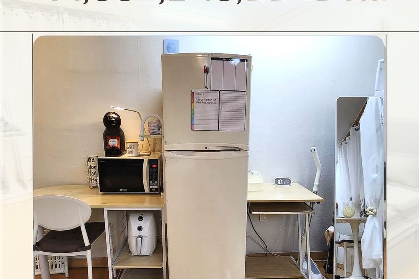 🚇신중동역1분,풀세팅