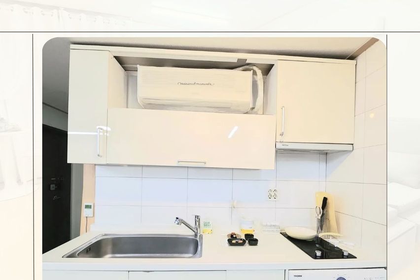 🚇신중동역1분,풀세팅