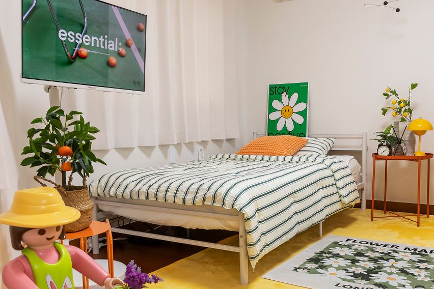 청량리5분|깨끗|풀옵션