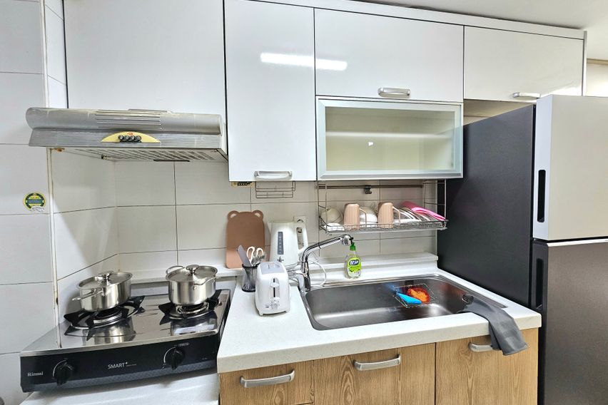 😍올리모델링+거실분리! 16번째 이미지