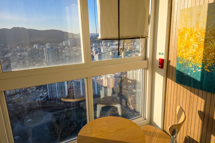 이천시 안흥지뷰 더블룸