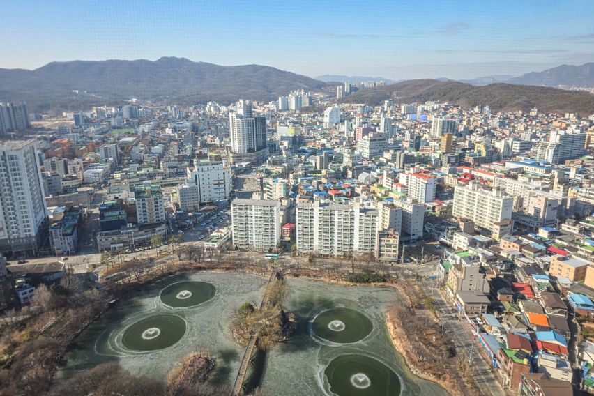 이천시 안흥지뷰 더블룸