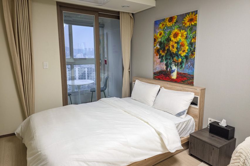 이천시 안흥지뷰 더블룸