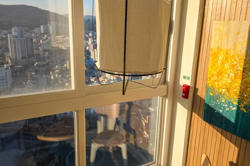 이천시 안흥지뷰 더블룸