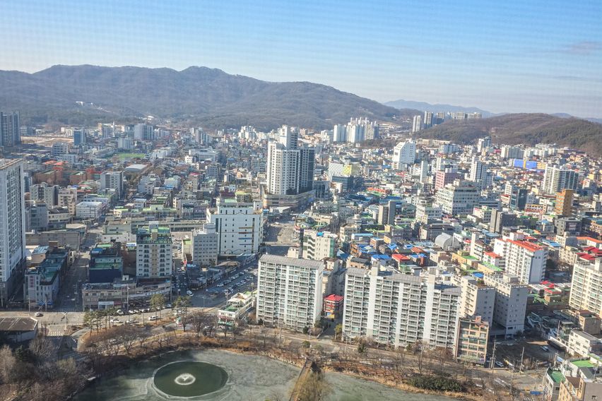 이천시 안흥지뷰 더블룸