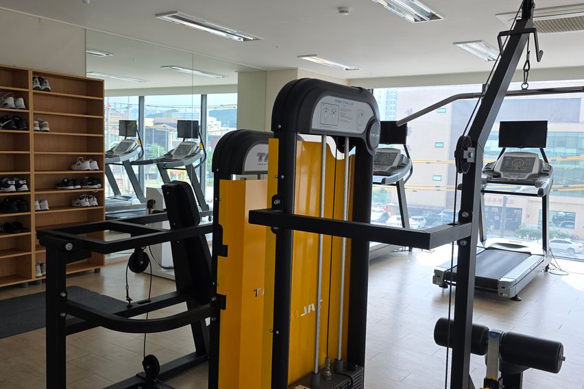 이천시 안흥지뷰 더블룸