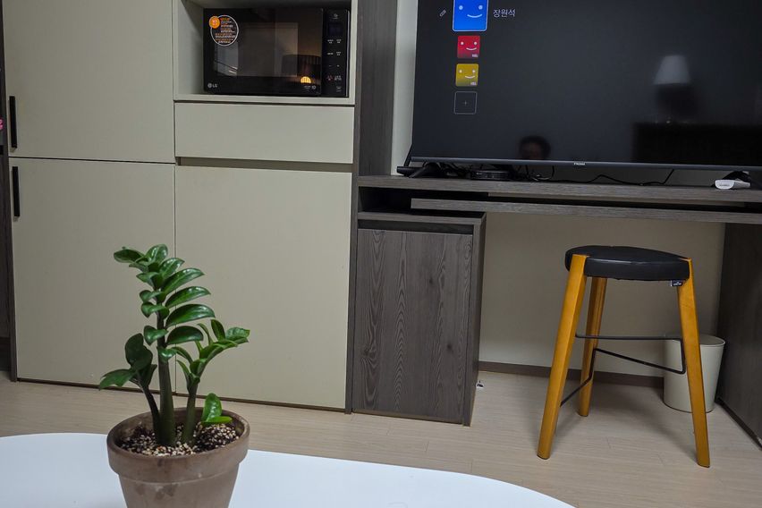 이천시 안흥지뷰 더블룸