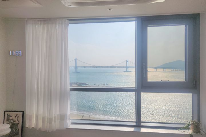 🌉🌊 광안대교드론쇼명당 3번째 이미지