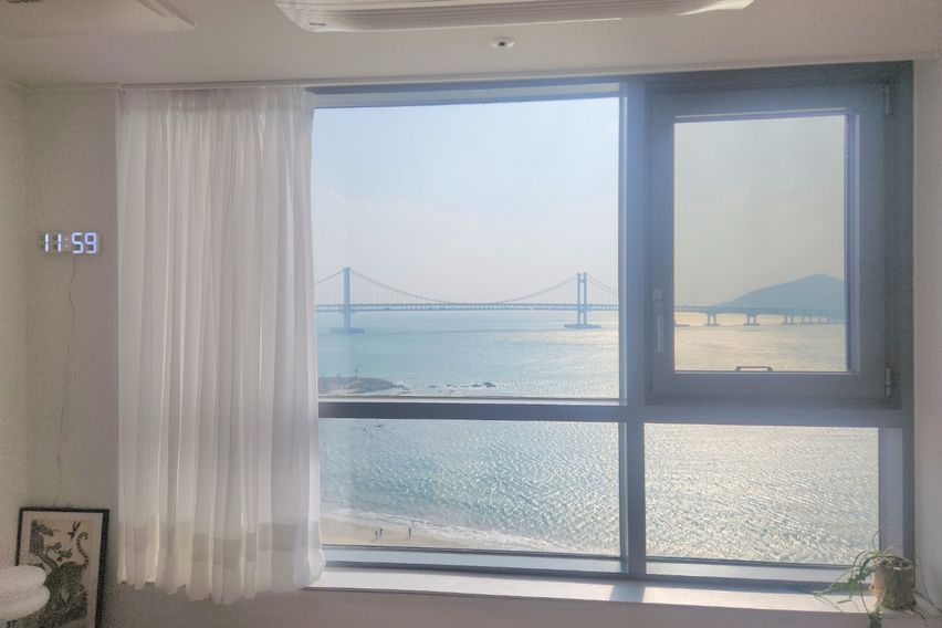 🌉🌊 광안대교드론쇼명당