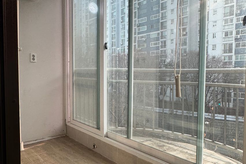 은행사거리 투룸 아팟  2번째 이미지