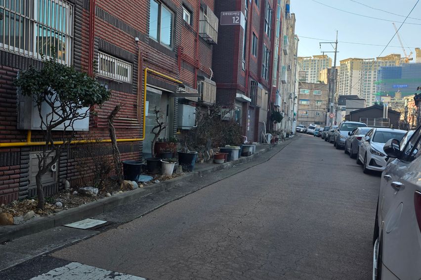 구월동 예쁜빌라 청양