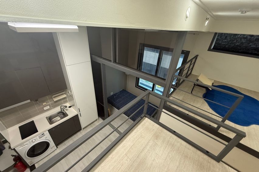 풀옵션!  몸만 오세요 13번째 이미지