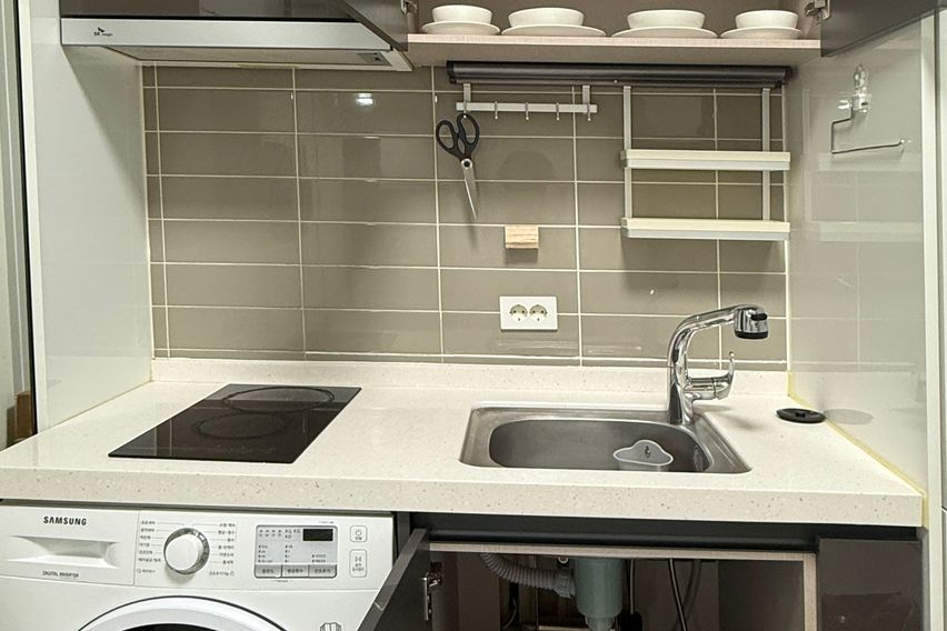 풀옵션!  몸만 오세요 3번째 이미지