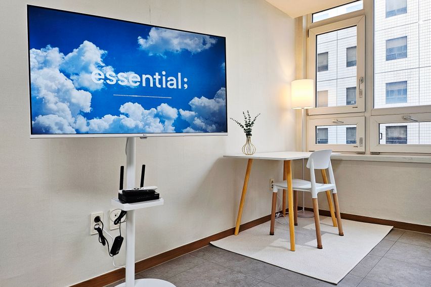 여의도❤넓고쾌적한풀옵션