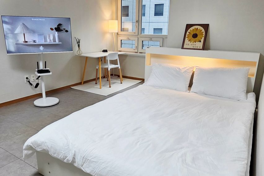 여의도❤넓고쾌적한풀옵션