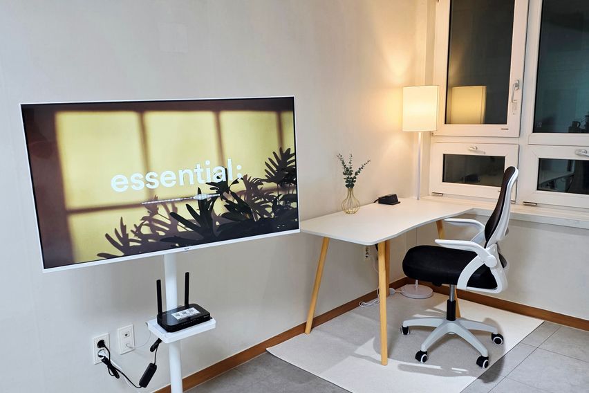 여의도❤넓고쾌적한풀옵션