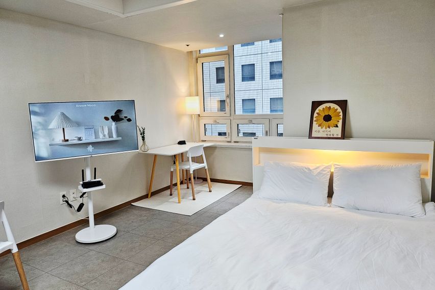 여의도❤넓고쾌적한풀옵션