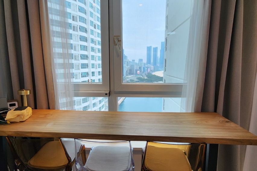 마린시티 시티오션뷰