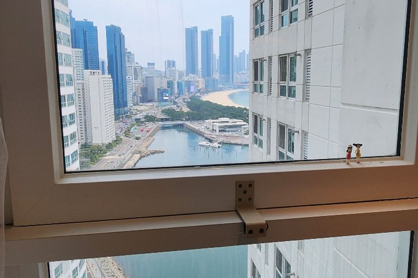 마린시티 시티오션뷰