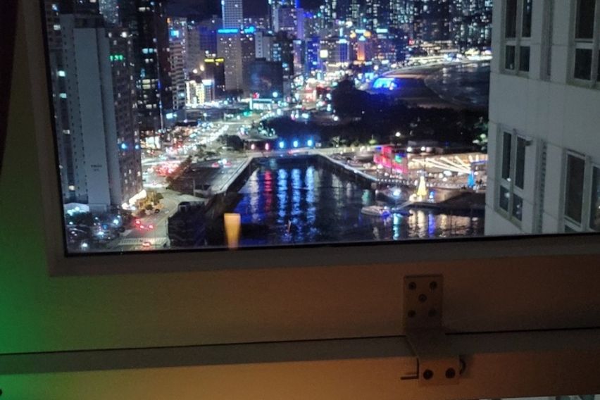 마린시티 시티오션뷰