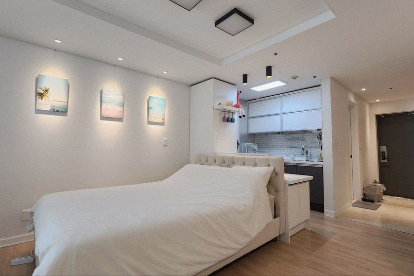 마린시티 시티오션뷰