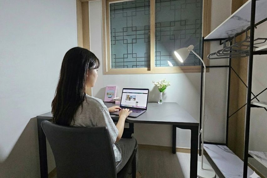 😍올리모델링+거실분리! 11번째 이미지