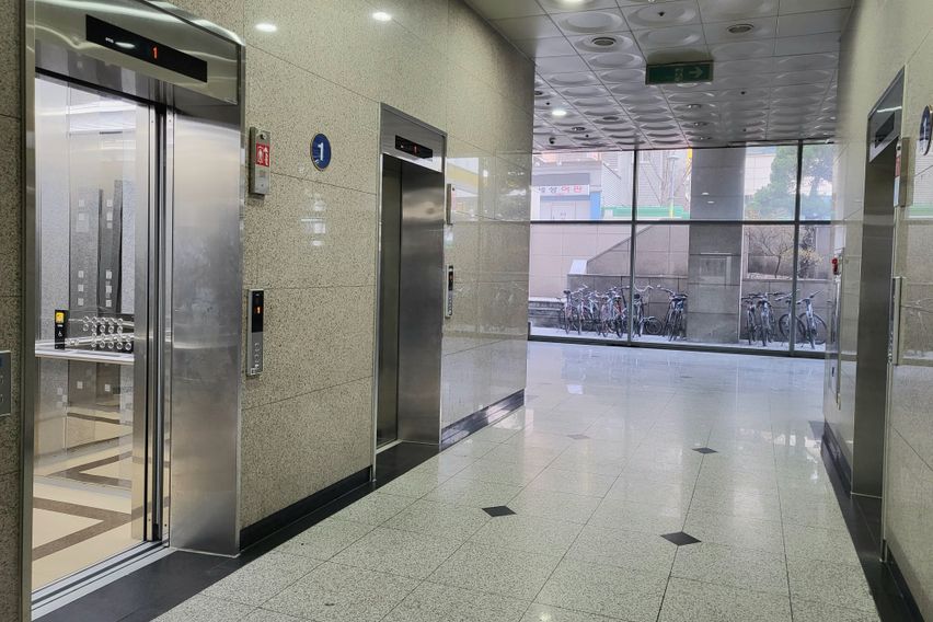 왕십리역🌞성수한양대뚝섬