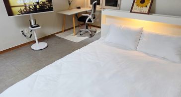 여의도❤넓고쾌적한풀옵션 방 이미지